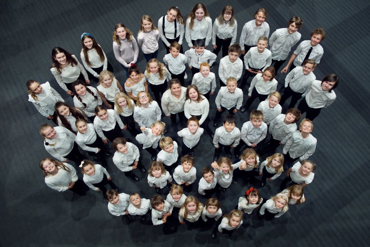 JULEKONSERT: BRITTEN 1