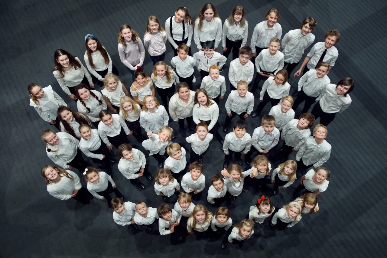 JULEKONSERT: BRITTEN 1