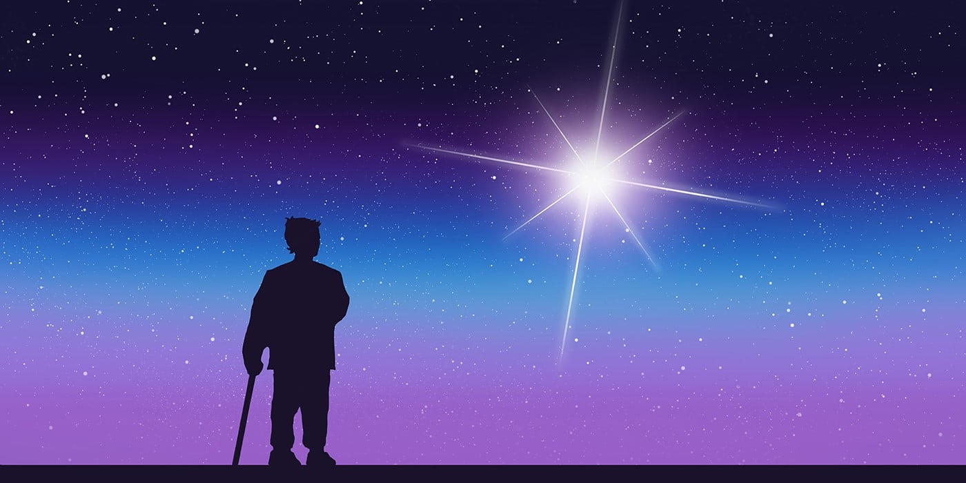 Amahl og de tre vise menn 5