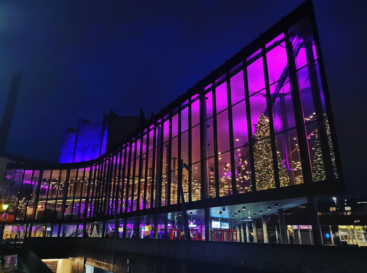 Edvard Grieg Korene - Klassiske Juletoner 2022 4